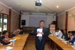 orientation